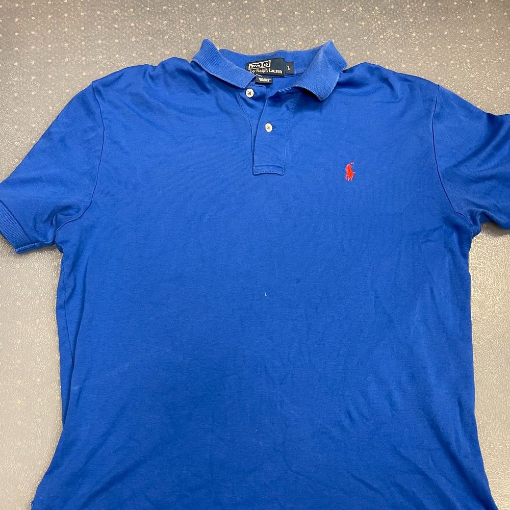 Vintage Polo Ralph Lauren Men’s Short Sleeve Large